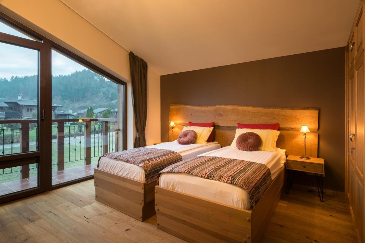 Luxury Chalet & Spa Tia Maria Villa Bansko Eksteriør billede